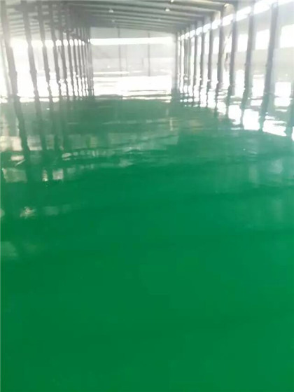 渠县给你一份 地坪漆施工 + 维修(翻新)