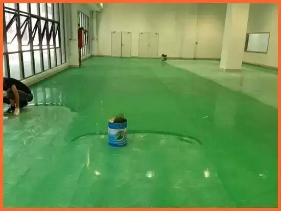 渠县选择适合室外地坪漆翻新的材料