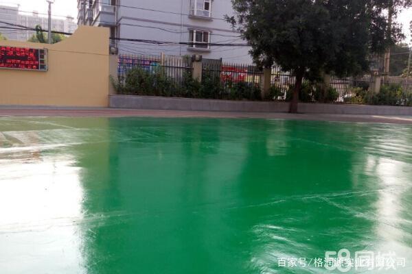 渠县 地坪漆翻新维修